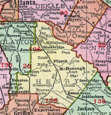 30 BEST Places to Visit in Henry County (UPDATED 2024).